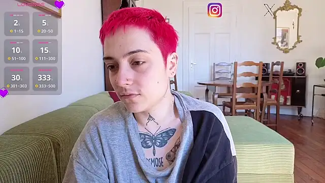 OllympeKaii online show from 04.22.26