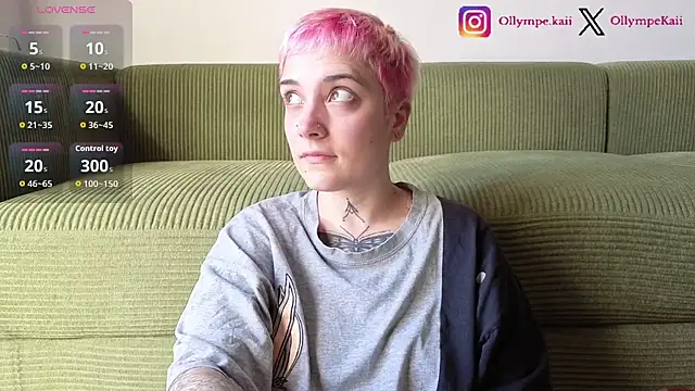OllympeKaii online show from 06.29.26