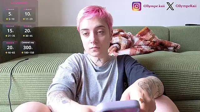 OllympeKaii online show from 06.30.26