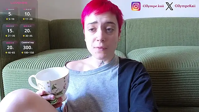 OllympeKaii online show from 07.02.26