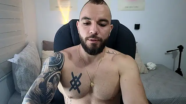 Isaac Carter online show from 09.24.25