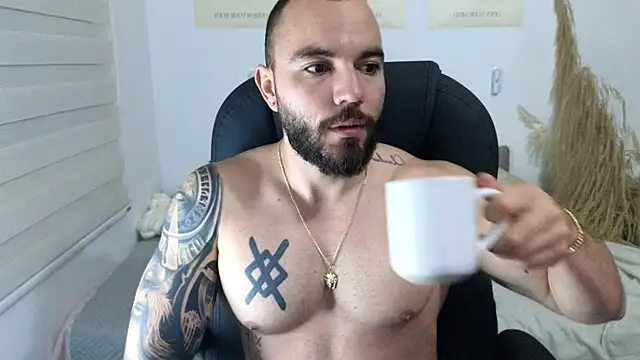 Isaac Carter online show from 01.07.26