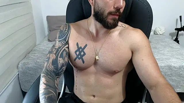 Isaac Carter online show from 04.10.26