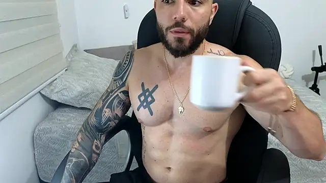 Isaac Carter online show from 04.13.26