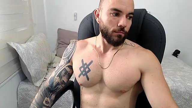 Isaac Carter online show from 04.18.26