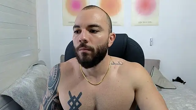 Isaac Carter online show from 04.20.26