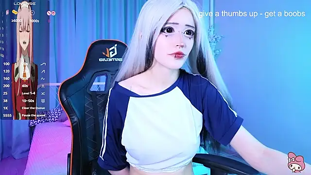 Setsunai  online show from 02.22.26