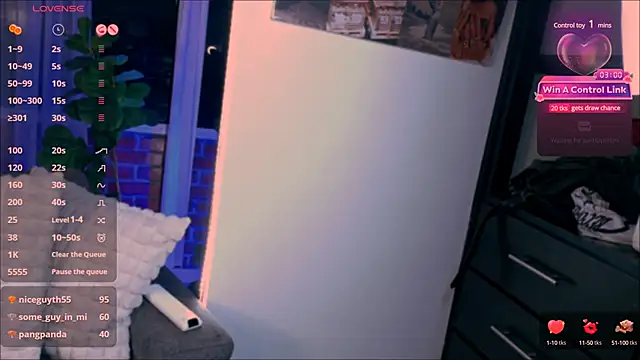 beautifulchleo online show from 03.11.25