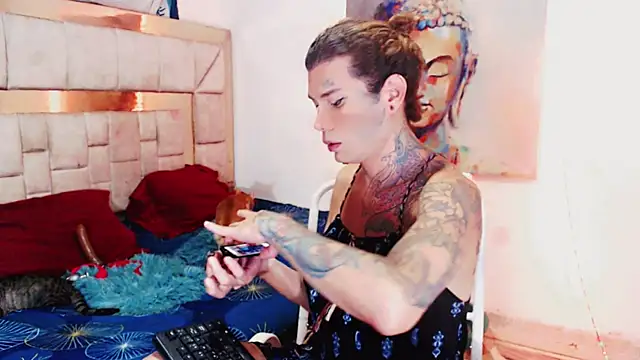 ana tsxxx online show from 10.24.25