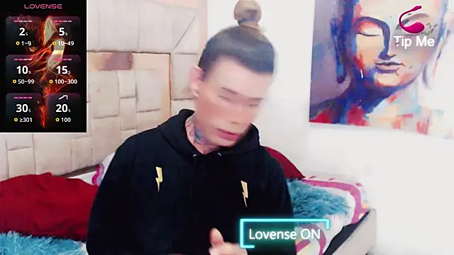 ana tsxxx online show from 11.28.25