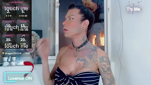 ana tsxxx online show from 03.31.26