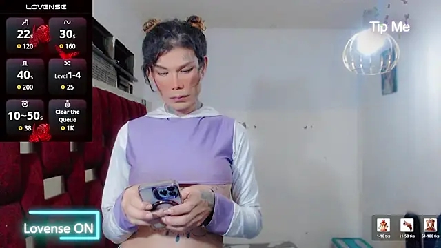 Snapshot of ana_tsxxx chatting on 06.29.26 ana tsxxx online show from 06.29.26
