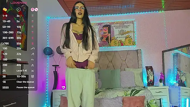 verodaza online show from 11.18.25