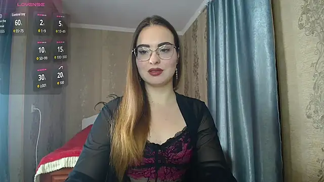 Leila Kissyu online show from 02.08.26