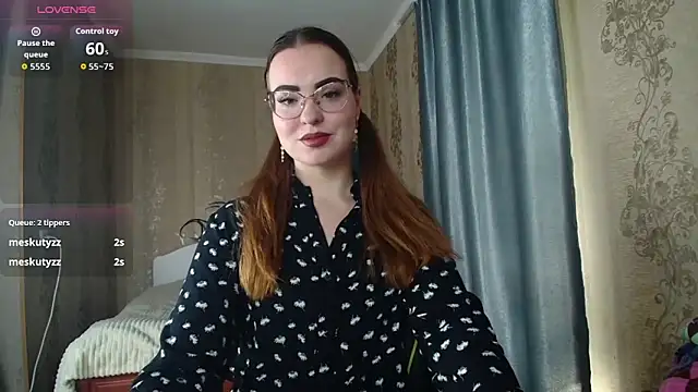 Leila Kissyu online show from 03.30.26