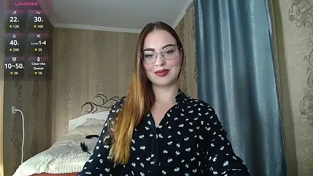 Snapshot of Leila_Kissyu chatting on 05.10.26 Leila Kissyu online show from 05.10.26