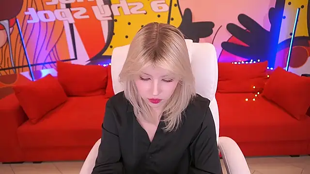 SelenaIris online show from 03.14.25