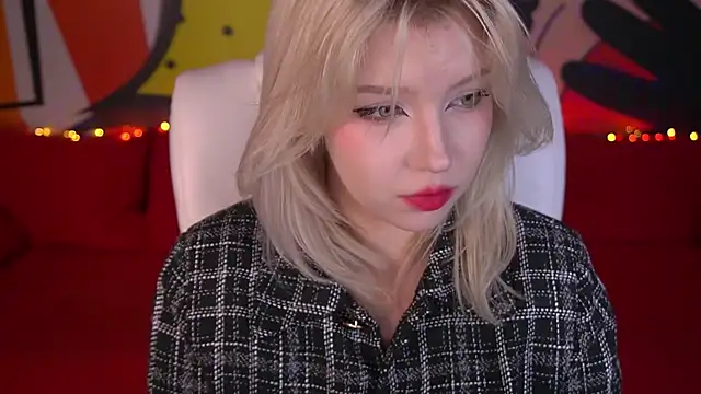 SelenaIris online show from 03.17.25