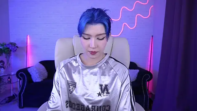 SelenaIris online show from 10.25.25