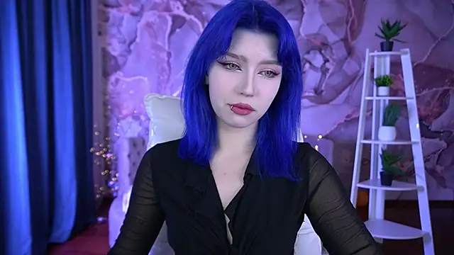 SelenaIris online show from 11.09.25