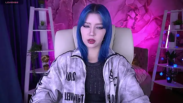 SelenaIris online show from 01.13.26