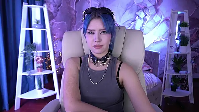 SelenaIris online show from 02.09.26