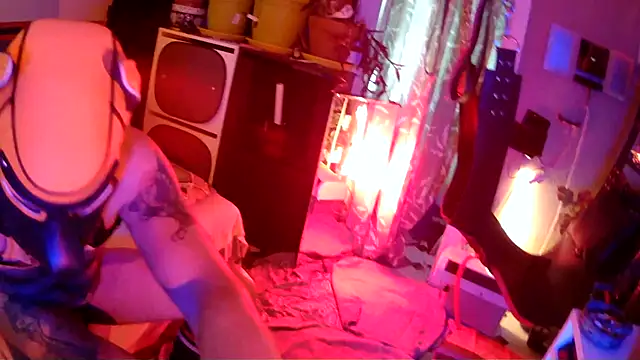 danix wild wolf online show from 01.09.26