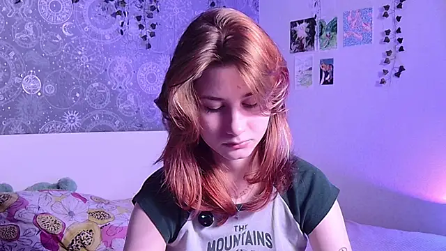 Cute Cate404 online show from 11.09.25