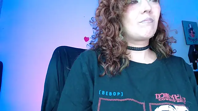 Luz delunaa online show from 03.28.26