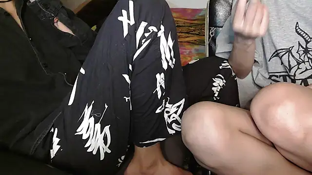 NaughtyThrouple007 online show from 02.19.26