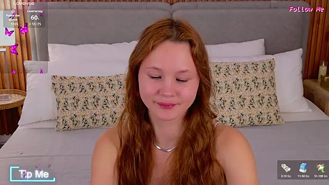 AmeliRoyse online show from 12.01.25