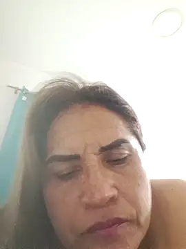Snapshot of Milena_Foox chatting on 10.16.25 Milena Foox online show from 10.16.25