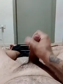 Snapshot of paurosinh4 chatting on 10.13.25 paurosinh4 online show from 10.13.25