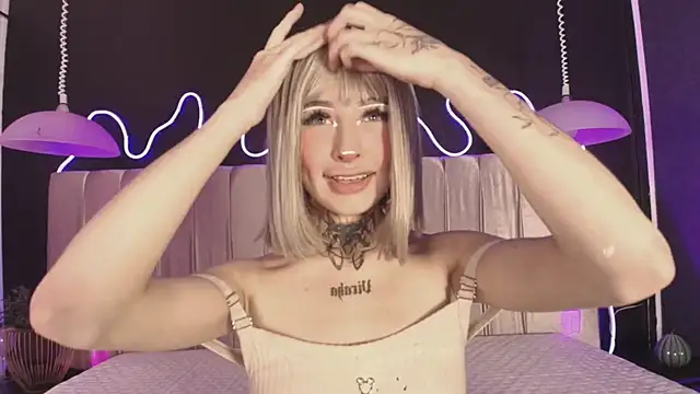 Zhally Dee online show from 03.03.26