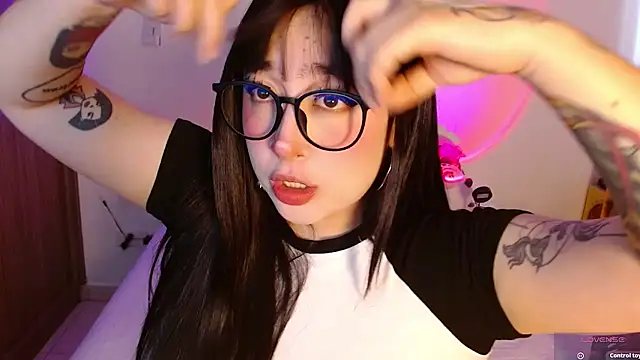 Oliviargf online show from 03.27.26