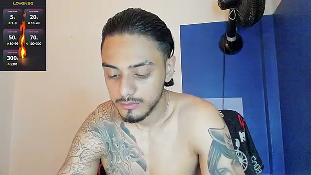 Snapshot of _ragnark_1999 chatting on 11.03.25  ragnark 1999 online show from 11.03.25