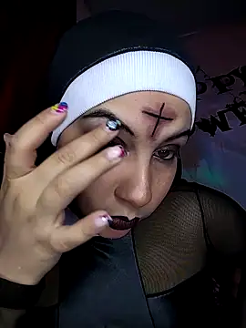 Snapshot of esmeralda_jadees chatting on 10.31.25 esmeralda jadees online show from 10.31.25