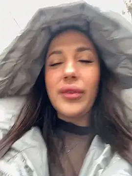 AleksandraRich online show from 10.14.25