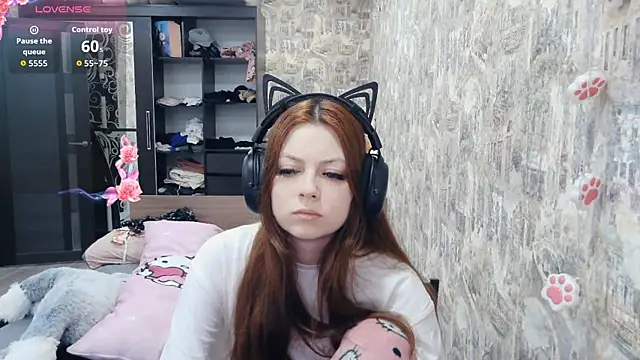 Snapshot of RendyDow chatting on 01.10.26 RendyDow online show from 01.10.26