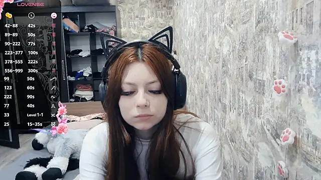 Snapshot of RendyDow chatting on 01.13.26 RendyDow online show from 01.13.26