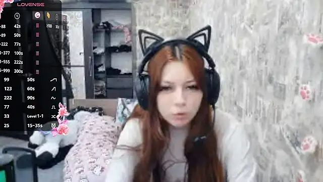 Snapshot of RendyDow chatting on 01.17.26 RendyDow online show from 01.17.26