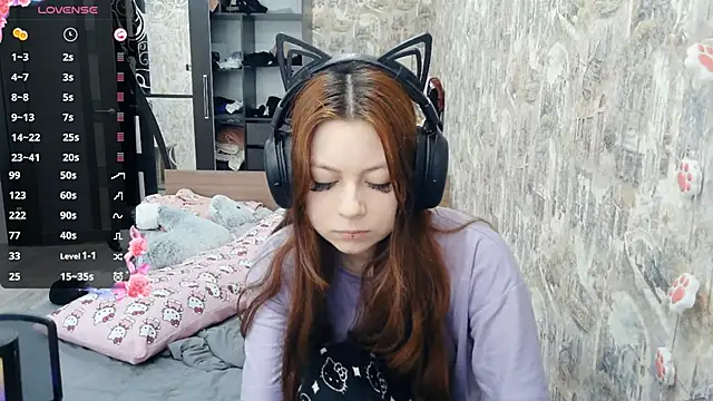 Snapshot of RendyDow chatting on 02.10.26 RendyDow online show from 02.10.26