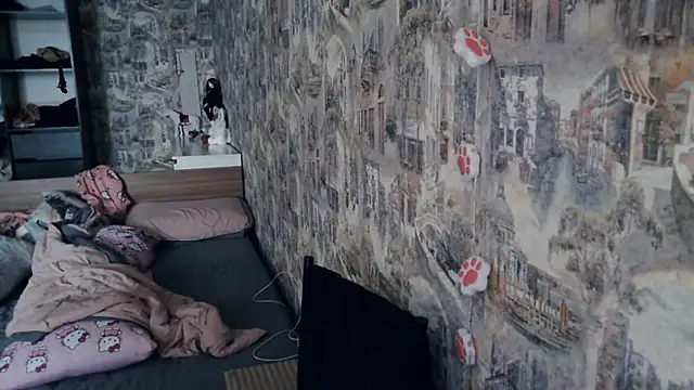 Snapshot of RendyDow chatting on 02.14.26 RendyDow online show from 02.14.26