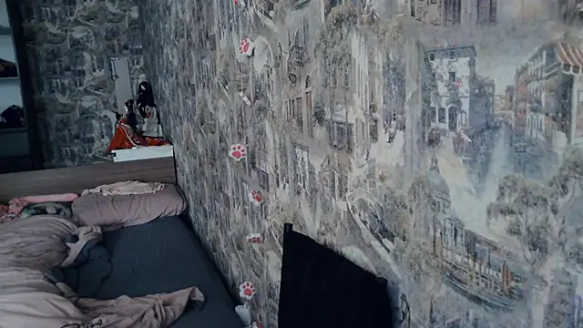 Snapshot of RendyDow chatting on 02.20.26 RendyDow online show from 02.20.26