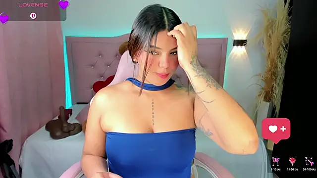 Ashley dolll online show from 03.01.26