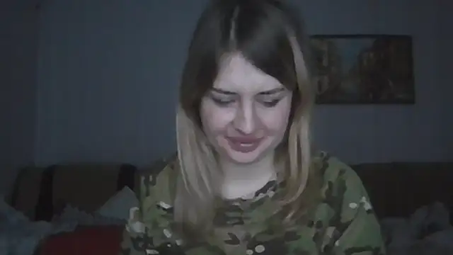 Saxophonistka online show from 03.04.26