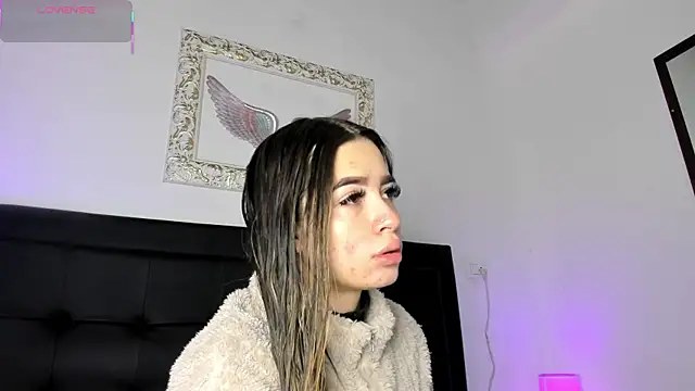 Lola Blondie online show from 09.10.25