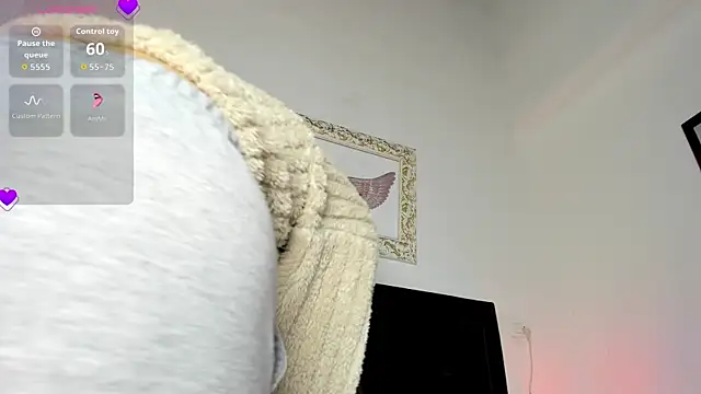 Lola Blondie online show from 10.01.25