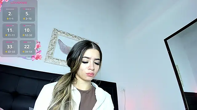 Lola Blondie online show from 10.03.25