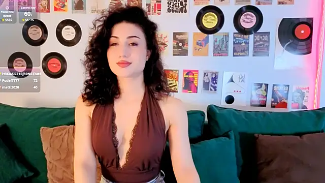 Maya Rogerss online show from 07.15.26
